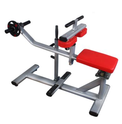 China Universal Gym Machine Plate Loaded Seated Calf Raise Machine for sale