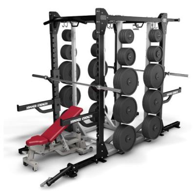 China China New Design Smith Multi Functional Training Gym Equipment Squat Rack for sale