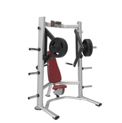 China High Quality Commercial Use Gym Plate Load Fitness Equipment Drop Chest Press Machine for sale