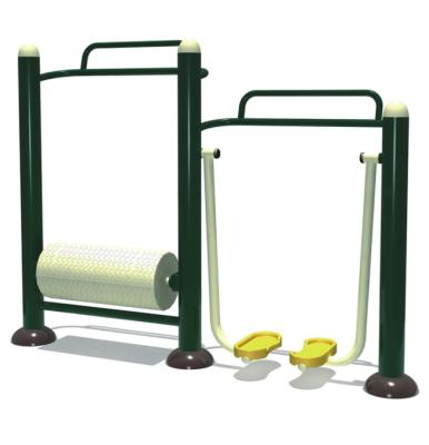 China Factory Price Durable Sale Different Types Outdoor Fitness Gym Equipment Walker Leg Exercise for sale