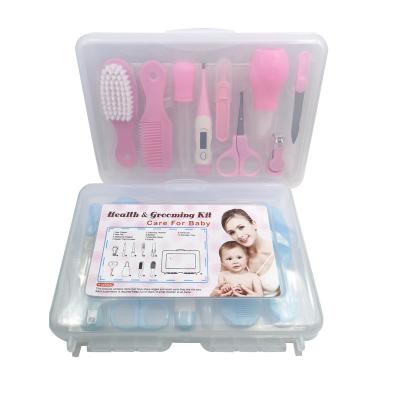 China Eco-freindly Wholesale Other Supplies Baby Care Grooming Kit Accessories Products Babies Manicure Set Item Baby Nail Trimmer Gift for sale