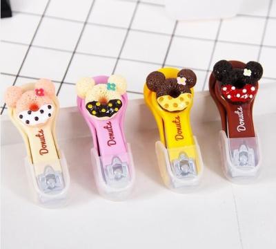 China 3D Cartoon Baby Finger Nail Clipper Stainless Steel Toenail and Toenail Trimmer for Infant and Kids for sale