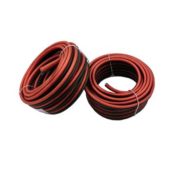 China Car Audio Home Audio Gauge Speaker Cable Fit 2 Wire 100ft Red Black Parallel Wire Speaker Genuine A.W.G. to customer spec. and soft touch 18 for sale