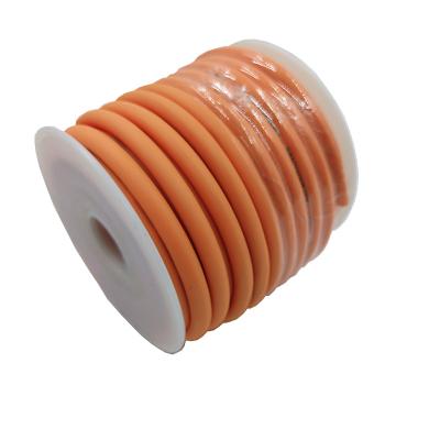 China Wholesale 2/0 Battery Manufacturing 1/0 4 Roll 8 Gauge A.W.G. 8 Wire CCA Copper Clad Aluminum Cable Stranded For Car Audio for sale