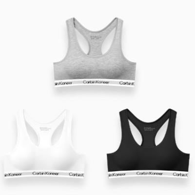 China Gift Box Viable Modal Steel Ring Bra Sports Bra Women's Small Style Underwear Vest With Auxiliary Milk for sale