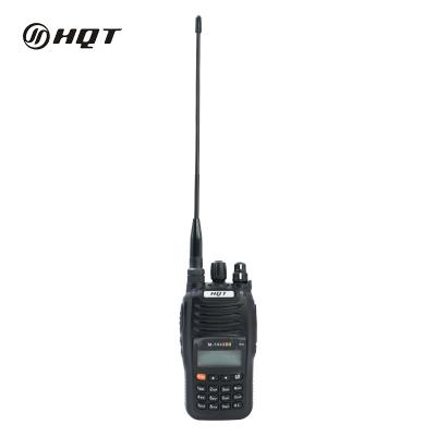 China Wholesale VHF UHF Dual Band Walkie Talkie With LCD Display Radio Ttwo Handheld Way TH-2890 for sale