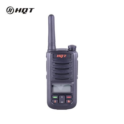 China WCDMA 4G LTE POC Two Way Radio Ham Radio With Inbuilt System License 20 Free for sale