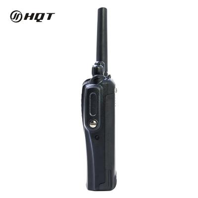 China Cheap Price HQT DH-8100 Analog Tier II DMR Digital Business Portable Two Way Radios 64 for sale