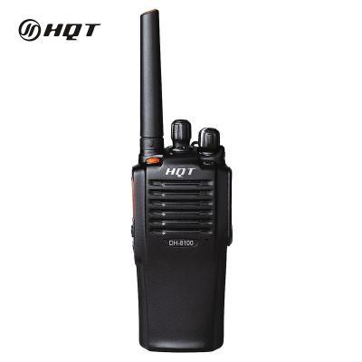 China IP67 Double Walkie Talkie Modes 2 Way Radio 10km Long Distance Woki Toki 2200mAh for sale