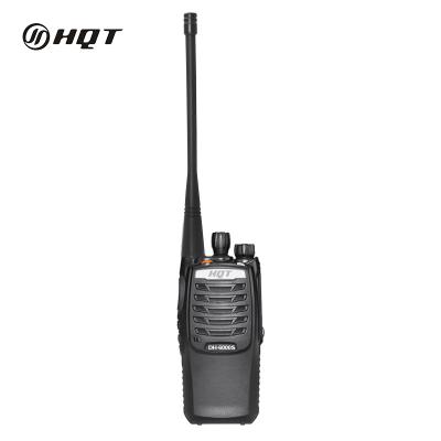 China Powerful Military IP67 Duplex Encrypted Communication Two Way Radio DH6000S for sale