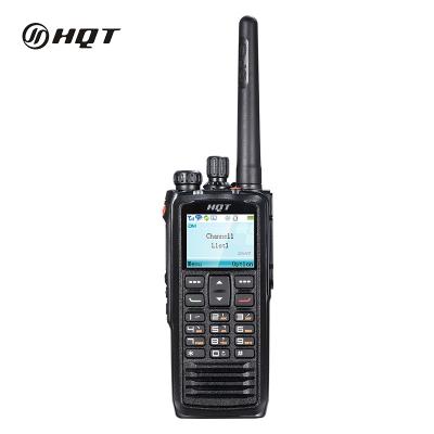 China China Best Quality IP67 Waterproof Digital Walkie Talkie with 2500 mAh Battery 64 for sale