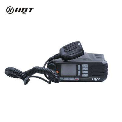 China Large Display 2 Way Mobile Radio 50W Digital Car Mount CB Radio DM-9800 for sale