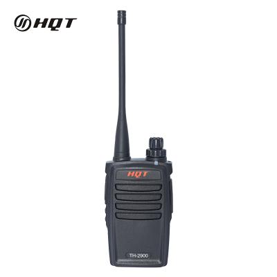 China OEM 5W Chinese VHF UHF Radio 2 Way Radio Communication With 2600mAh Battery Two Way TH-2900 Handheld Radio for sale