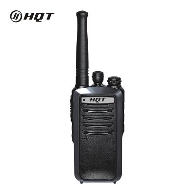 China Hotel Small Business Smart Design Analog Portable Two Way Radio With VOX, FINGER, BCL for sale