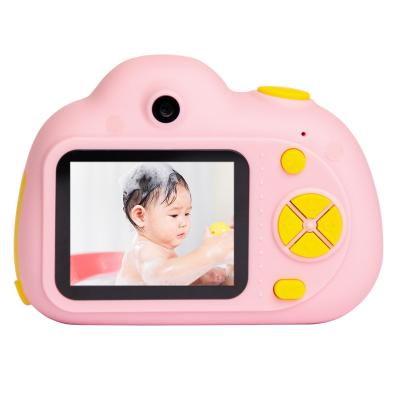 China Cheap Camera Kids Toys Camera Best Birthday Gift For Boys Girls 2 Inch 1080P HD Digital Video Camera 3-12 Years for sale