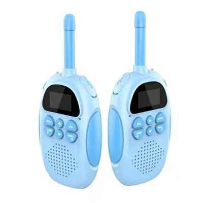 China 2 PCS Girls Boy Outdoor Rechargeable Two Way Walkie Talkie For Kids for sale