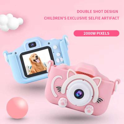 China Kids Camera Toy Factory Sell UBS Kids Mini Waterproof Video Camera Photo Toy Digital Camera For Baby Child for sale