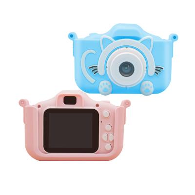 China 2 Inch Big Screen Gift Kids Camera 12 MP 1080P FHD MP Digital Video Camera For Boys 3-12 Year Girls for sale