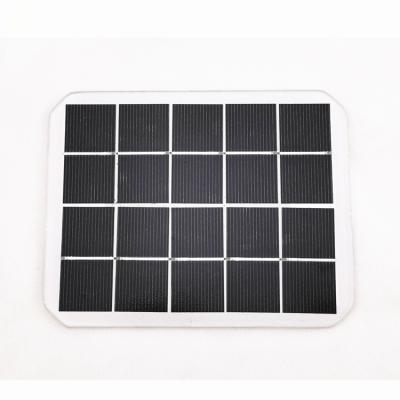 China Black Anodized Solar Boats Aluminum Alloy Solar Panel Bifacial Replace Panel Power Cell for sale