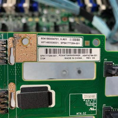 China HPE DL380Gen9 380G9 Plastic Large Server 12 Disk Hard Disk Drive 777284-001 Motherboard 747560-001 742794-001 12LFF for sale