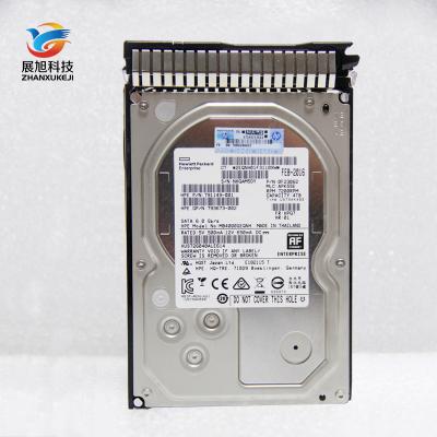 China HPE Server 793665-B21 793761-001 4TB SATA 7200 RPM 3.5' Hard Disk Drive for sale