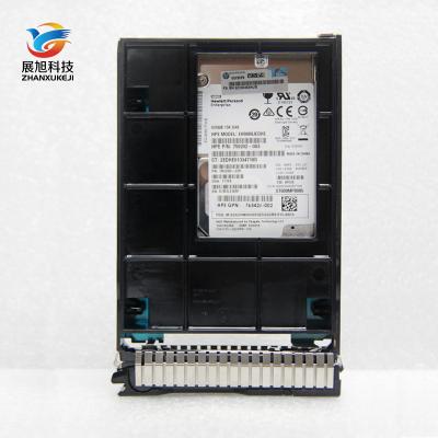 China HPE 765424-B21 765867-001 748385-003 600G SAS 3.5 15K 12G HDD Server for sale