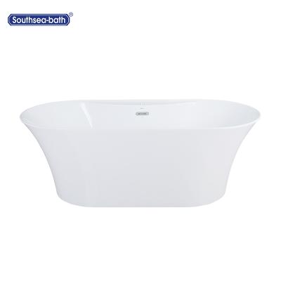 China Wholesale Free Ship Matte Acrylic Bathtub Prices In Modern Seamless Cheapset Euopean Morocco Free Shipping Saco Te koop