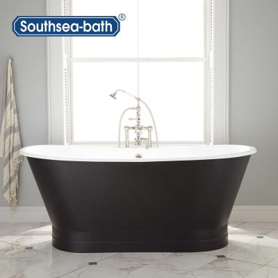 China Freestanding Bathtub Manufacturer Antique Cast Iron Bathtub For Sale for sale