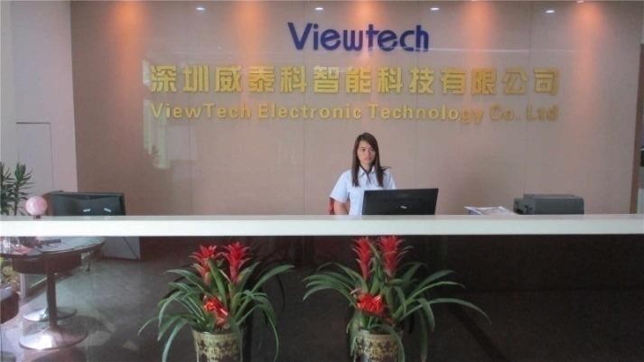 Verified China supplier - Shenzhen Viewtech Electronic Technology Co., Ltd.