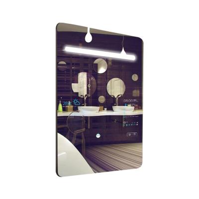 China New Modern Bathroom Smart Android Mirror 21/23/32/43inch 1080P 2022 Makeup Mirror Hotel Supply for sale