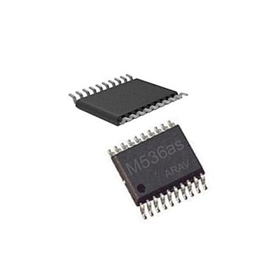 China New Original 100% M536as  iso7816 sam reader   IC      SIM/SAM card  R&W IC     IC for reading&writing PSAM card    UART  interface for sale