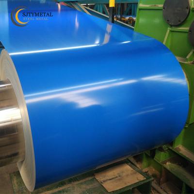 China Making pipes new type dx51d z100 color coated galvanized steel coils for roof fabrication for sale