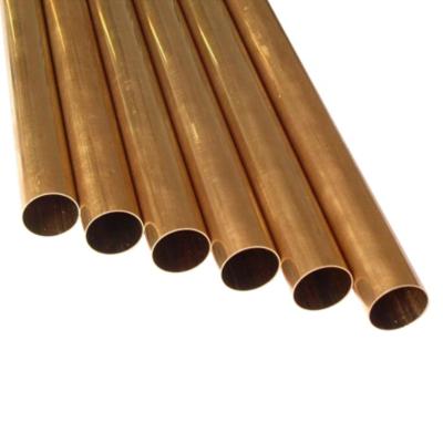 China Water Flared AC Copper Pipe Price Copper Tube Pipe Price Tool For Copper Pipe for sale