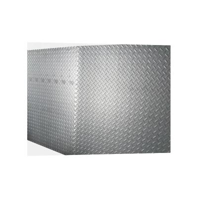 China construction/building/industry/kitchenware etc. 201 304 Thickness Steel Plate Checkered Stainless Steel Sheet for sale