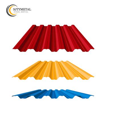 China Construction Roof Building Waterproof Insulated Roofing Sheet/Heat Insulated Roof Tile Roofing ess Hard ASTM RAL Color Painted Steel Sheet 10 Ton for sale