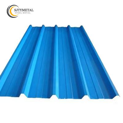 China Construction Roof Building Factory Price Galvanized Iron Zinc Roofing Sheet Corrugated Steel Plate for sale