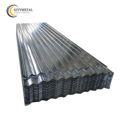 China Construction Roof Building Aluzinc Roof Sheet Corrugated Steel Roofing Sheet Corrugated Galvanized Roofing Sheets for sale