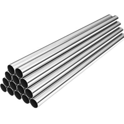 China Construcion /Building /ASTM 304L 304 Steel Pipe/Tube Stainless Steel Seamless Stainless Steel Tube 022Cr19Ni10 0Cr18Ni9 for sale