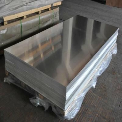 China Elevator Decorative Sheet Panel Cold Rolled BA 2B Finished 304 Stainless Steel Plates / Exterior Sheets for sale