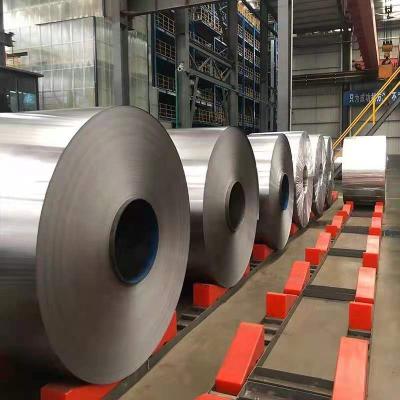 China Customers Requirements SUS 301 SS Coil Steel Plate Coil 18 Gauge Stainless Steel Coil 301 Stainless Steel for sale