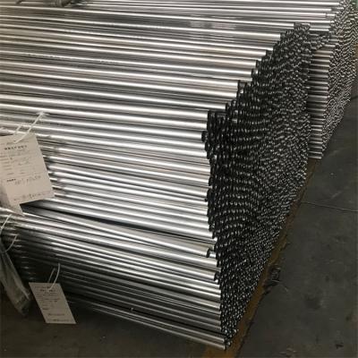 China Construction / Building Equipment Manufacturer Prime Quality Outer Diameter 12mm and 20mm Stainless Steel Pipe for Instrumentation for sale