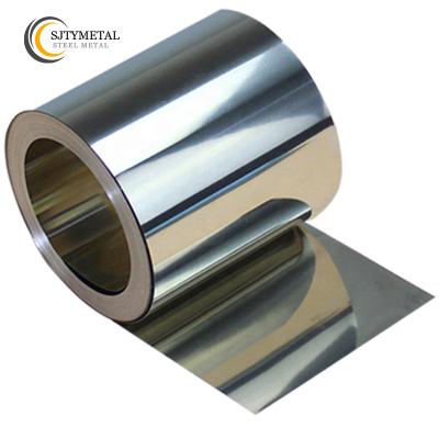 China construction stainless steel 201 304 316 409 strip 201 304 stainless steel coil strip manufacturers for sale