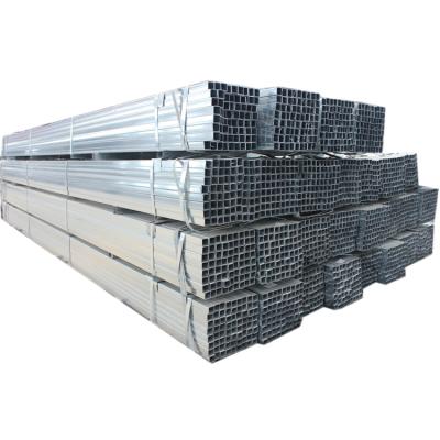 China Liquid Pipe Galvanized Steel Pipe Tube Price 150x150 Square Steel Pipe 6m Length Specification Galvanized Steel Pipe for sale