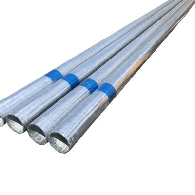 China Liquid GALVANIZED STEEL PIPE Pipe Hot Dip Galvanized Steel Pipe Schedule 80 Galvanized Steel Pipe for sale