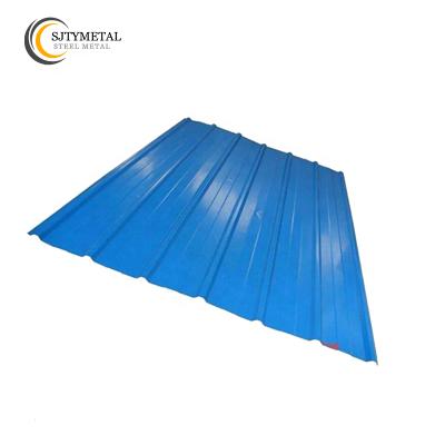 China Contemporary Galvanized Steel Sheet Roof Price 26 Gauge Galvanized Steel Sheet Roof Galvanized Steel for sale