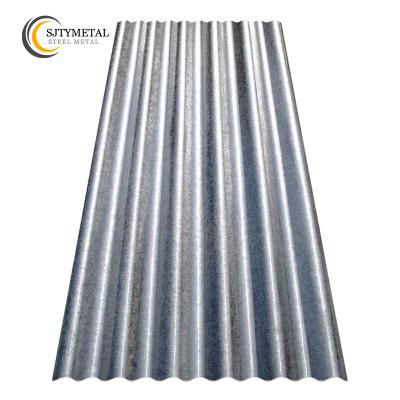 China Waterproof Roof Sheets Per Sheet Corrugated Sheet , Colored Galvanized Steel for sale