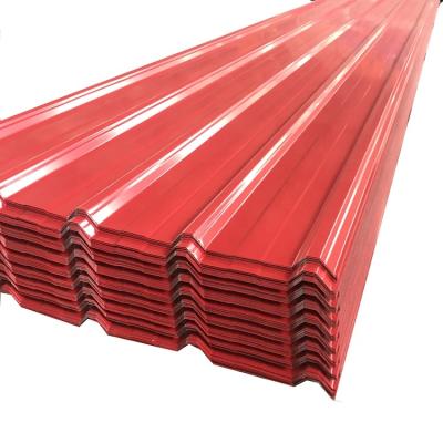 China China factory high impact e supply for South Africa market metal corrugated roofing up to for sale