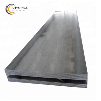 China Flange Plate Factory Price AISI Carbon Steel Plate Cold Bonded 1095 Carbon Steel GR 8000 for sale