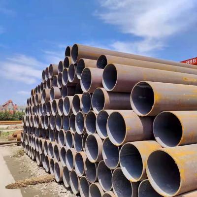 China Price AISI 4130 low carbon steel liquid carbon steel sch80 steel pipe seamless pipe pipe for sale