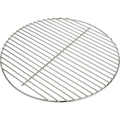 China Dustproof Solid Stainless Steel Cooking Grates, Fits Weber Cooking Grates - Barbecue BBQ Grill Grates - BBQ Grill Racks for sale